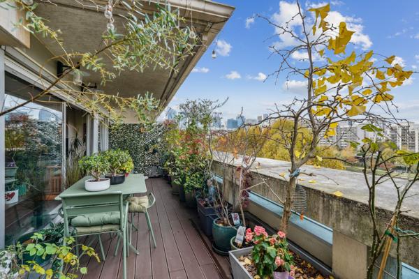 Vente Appartement de luxe Neuilly-sur-Seine 3 Pièces 61 m²