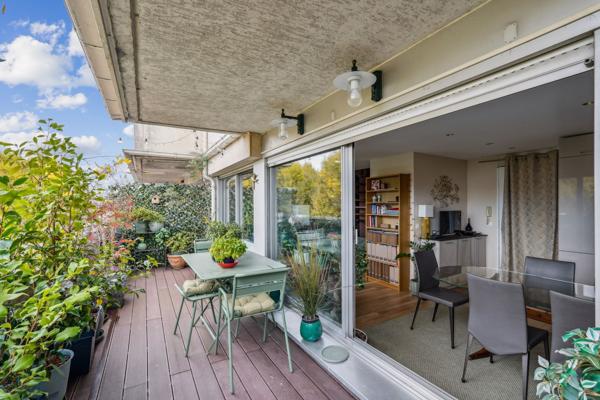 Vente Appartement de luxe Neuilly-sur-Seine 3 Pièces 61 m²