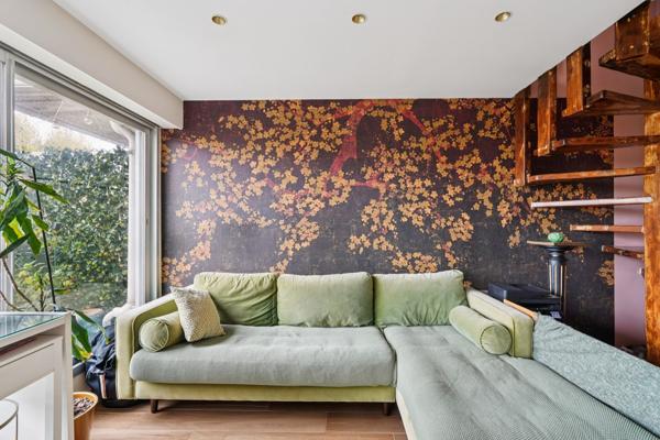 Vente Appartement de luxe Neuilly-sur-Seine 3 Pièces 61 m²