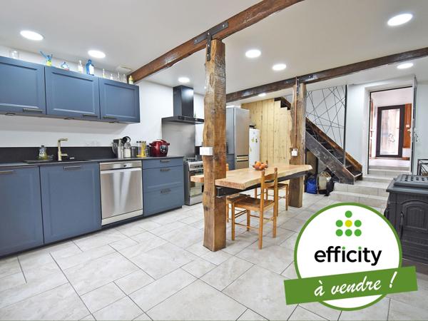 Maison 5 pièces - 125 m² Exclusivité
