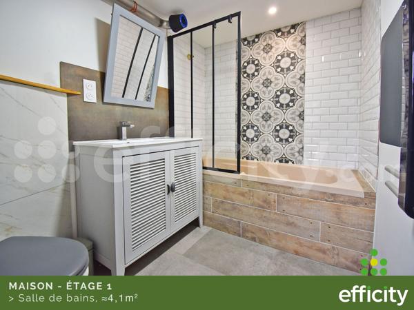 Maison 5 pièces - 125 m² Exclusivité