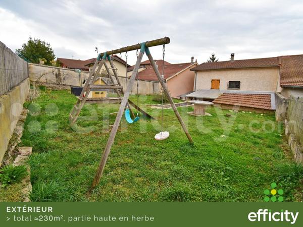 Maison 5 pièces - 125 m² Exclusivité