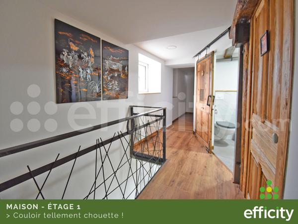 Maison 5 pièces - 125 m² Exclusivité