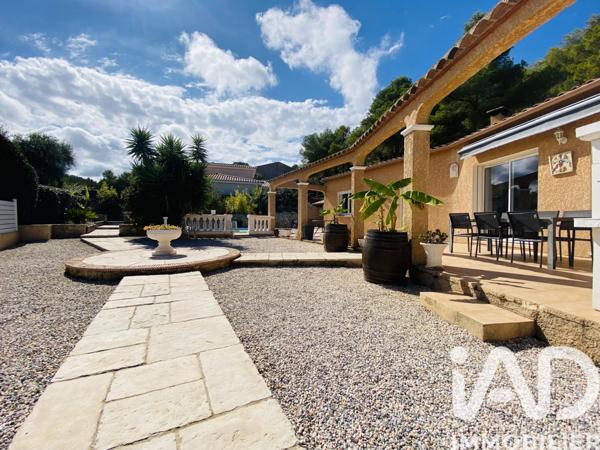 Maison à vendre 4 pièces 103 m² Roquefort-des-Corbières