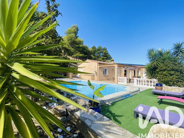 Maison à vendre 4 pièces 103 m² Roquefort-des-Corbières