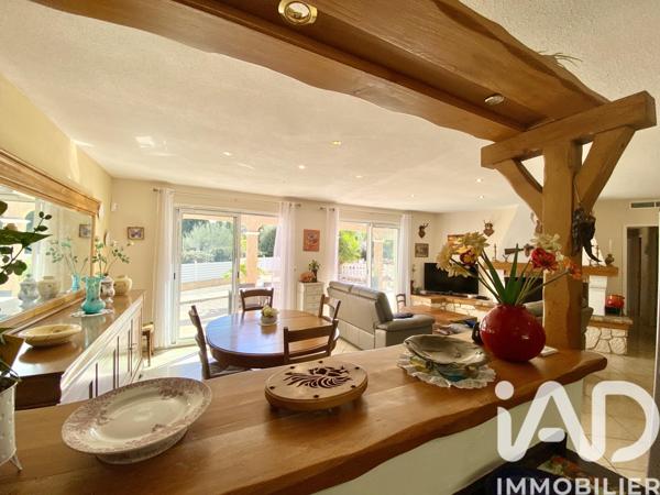 Maison à vendre 4 pièces 103 m² Roquefort-des-Corbières