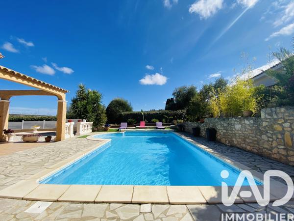 Maison à vendre 4 pièces 103 m² Roquefort-des-Corbières