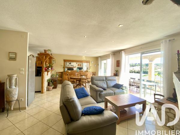 Maison à vendre 4 pièces 103 m² Roquefort-des-Corbières