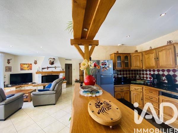 Maison à vendre 4 pièces 103 m² Roquefort-des-Corbières