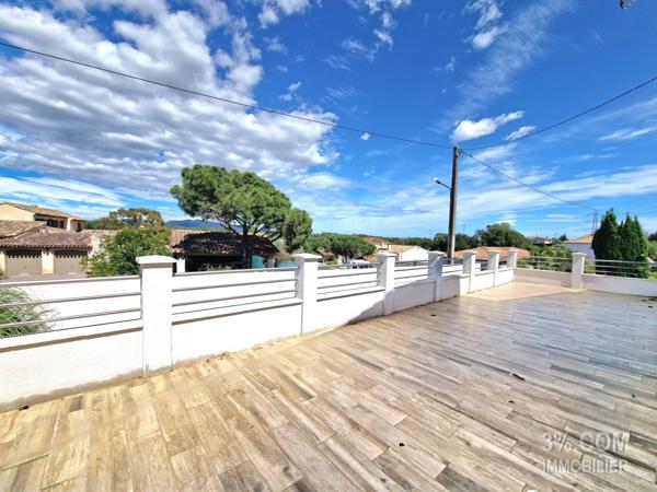 Grande villa de 260m² rénovée avec piscine Puget-sur-Argens (83480)