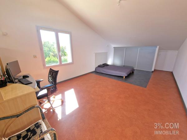 Grande villa de 260m² rénovée avec piscine Puget-sur-Argens (83480)