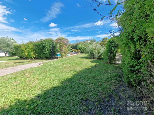 Grande villa de 260m² rénovée avec piscine Puget-sur-Argens (83480)