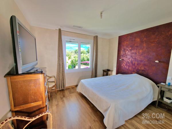 Grande villa de 260m² rénovée avec piscine Puget-sur-Argens (83480)