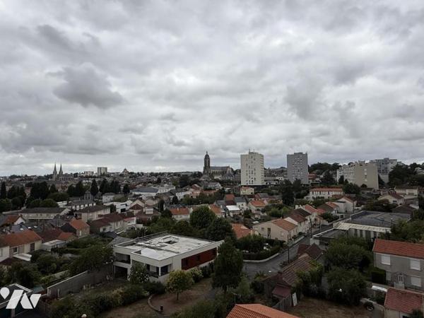 Appartement de type 5