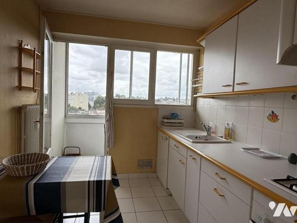 Appartement de type 5