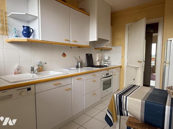 Appartement de type 5