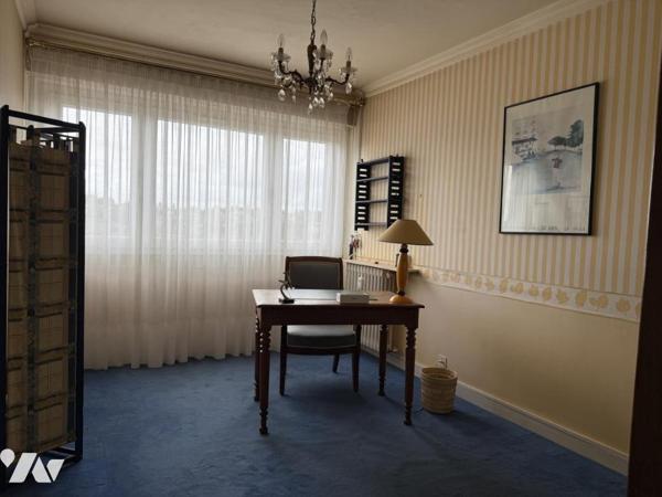 Appartement de type 5