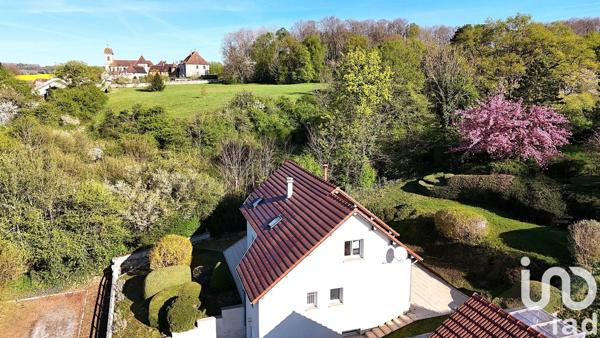 Maison traditionnelle 6 pièces de 170 m² à Pin (70150)