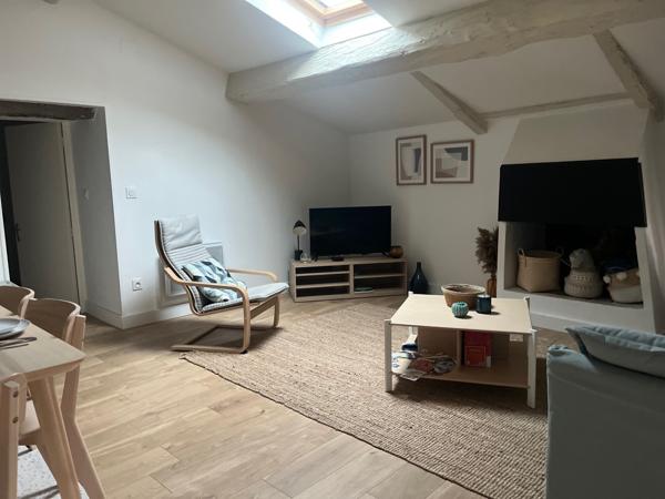 Magnifique appartement de 86 m2