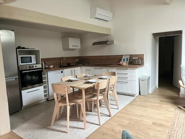 Magnifique appartement de 86 m2