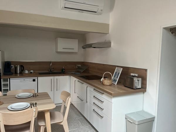 Magnifique appartement de 86 m2