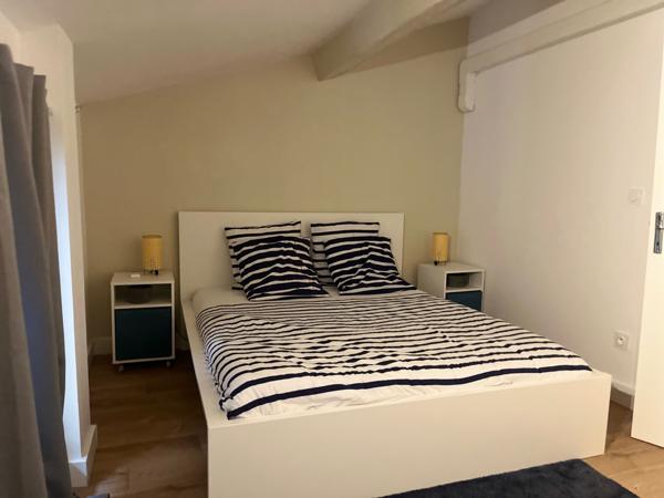 Magnifique appartement de 86 m2