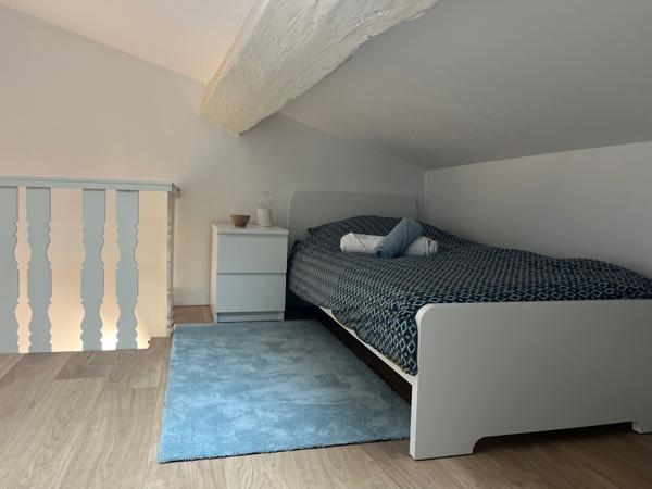 Magnifique appartement de 86 m2