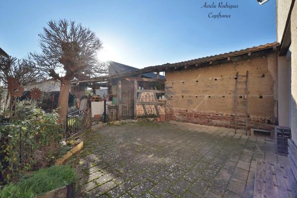 Maison à vendre 6 pièces (01)