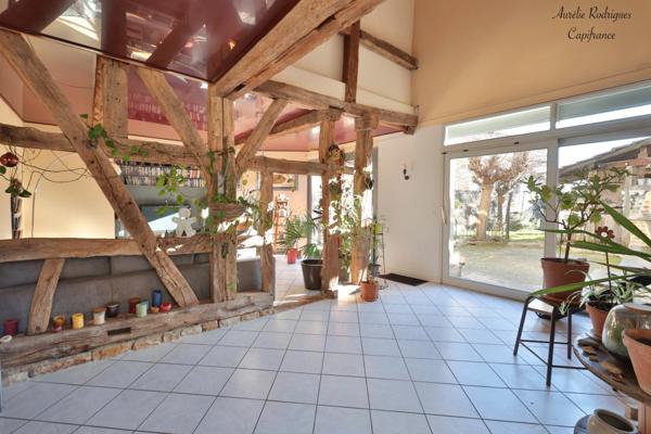 Maison à vendre 6 pièces (01)