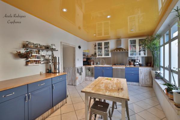 Maison à vendre 6 pièces (01)