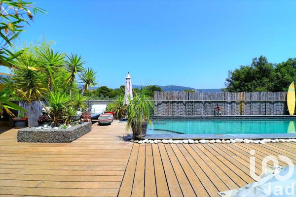 Maison à vendre 5 pièces 182 m² Ceyreste