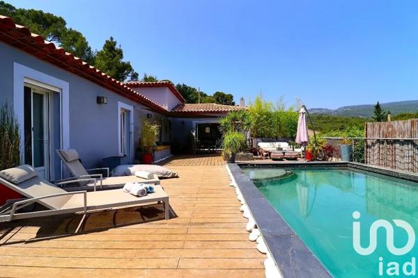 Maison à vendre 5 pièces 182 m² Ceyreste