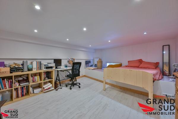Appartement duplex T5 avec terrasse et garage