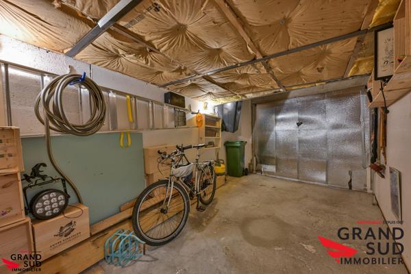 Appartement duplex T5 avec terrasse et garage