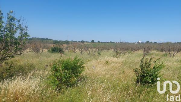 Terrain à vendre 22 453 m² Générac