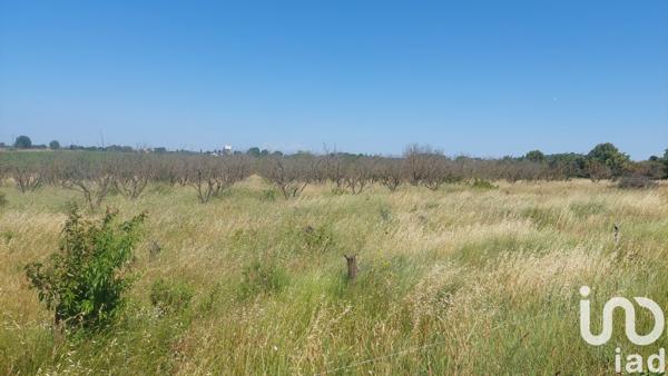 Terrain à vendre 22 453 m² Générac