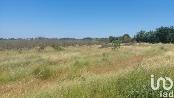 Terrain à vendre 22 453 m² Générac