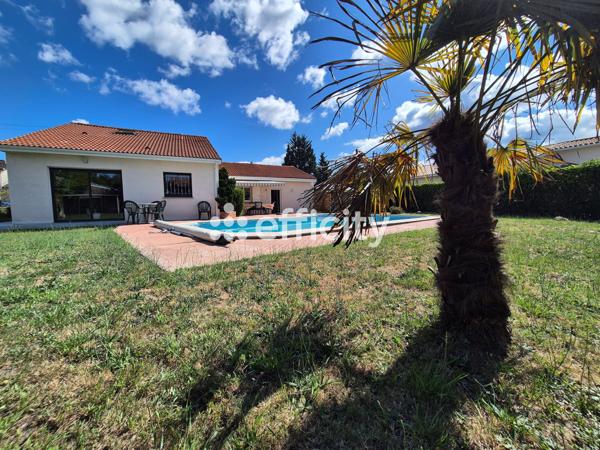 Maison 5 pièces - 150 m²