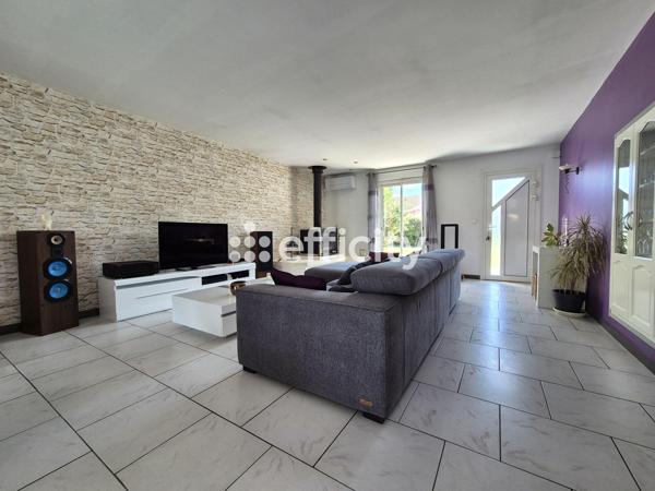 Maison 5 pièces - 150 m²