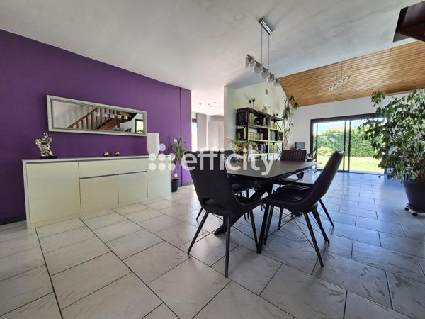 Maison 5 pièces - 150 m²