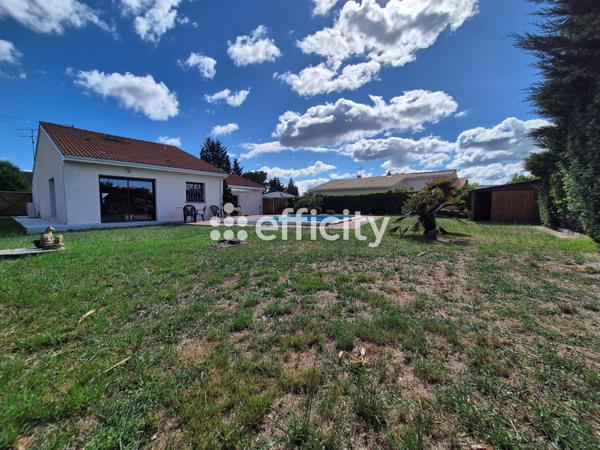 Maison 5 pièces - 150 m²