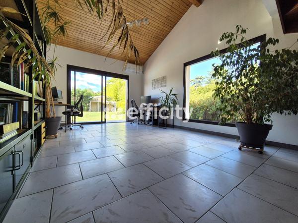 Maison 5 pièces - 150 m²