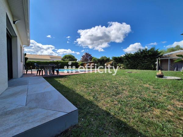 Maison 5 pièces - 150 m²