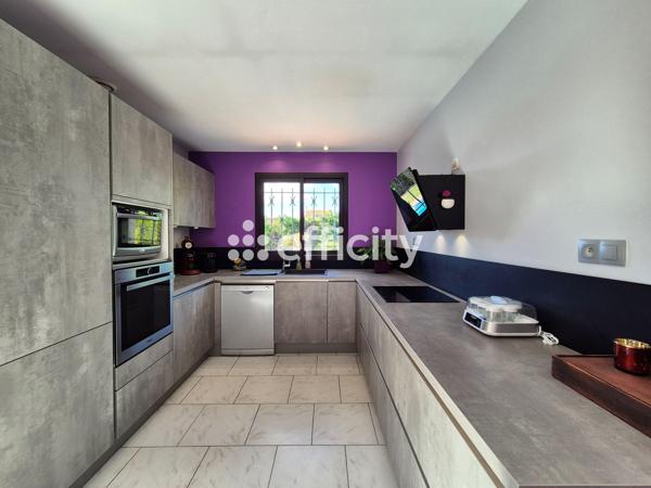 Maison 5 pièces - 150 m²