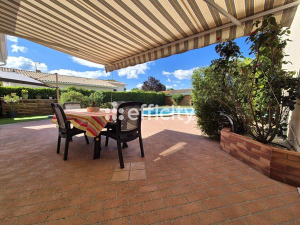 Maison 5 pièces - 150 m²