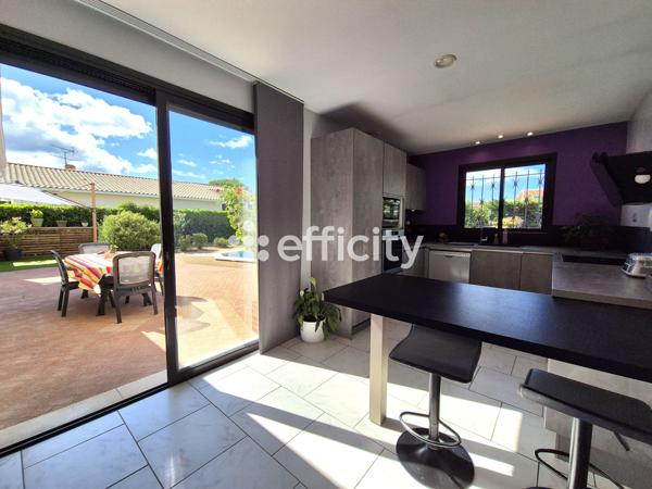 Maison 5 pièces - 150 m²