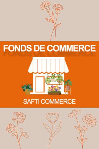 Excellente visibilité, clientèle bien établie