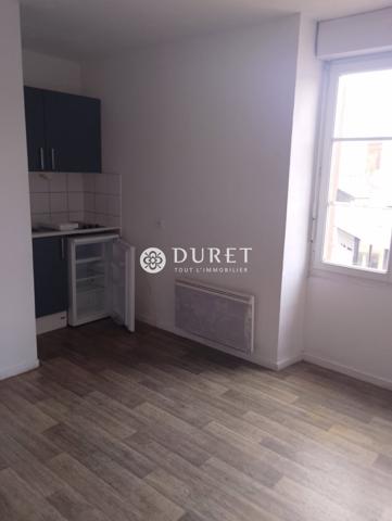 APPARTMENET T1 CENTRE DE CHOLET - A LOUER