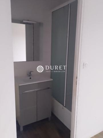 APPARTMENET T1 CENTRE DE CHOLET - A LOUER
