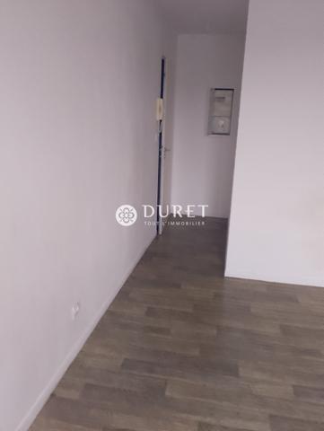 APPARTMENET T1 CENTRE DE CHOLET - A LOUER